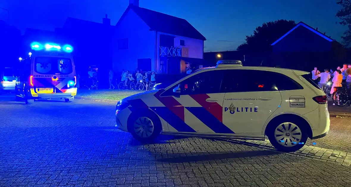 Gewonden na botsing met bus - Foto 1