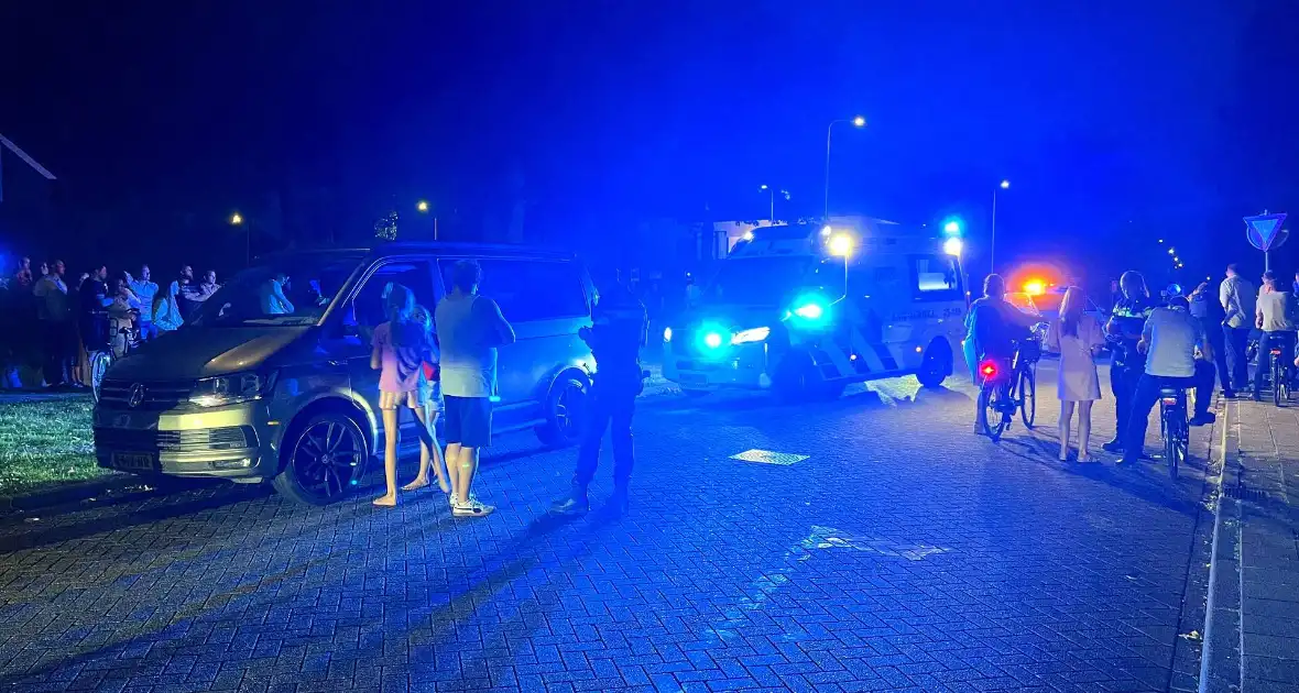 Gewonden na botsing met bus - Foto 2