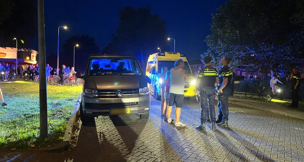 Gewonden na botsing met bus - Foto 3