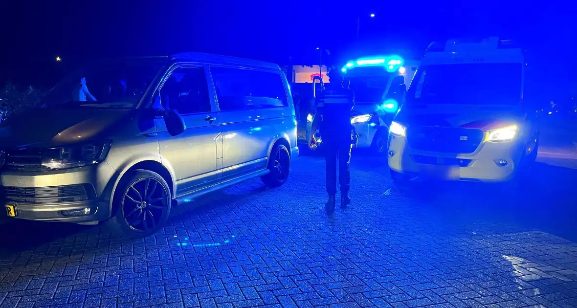 Gewonden na botsing met bus - Foto 5