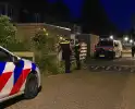 Gewonde na steekpartij bij woning