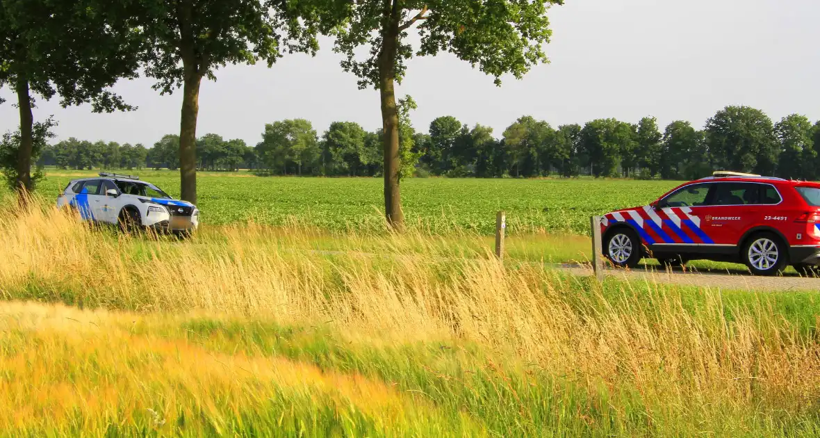 Vaatjes met onbekende inhoud aangetroffen - Foto 10