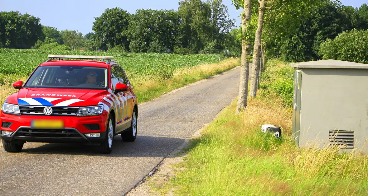 Vaatjes met onbekende inhoud aangetroffen - Foto 13