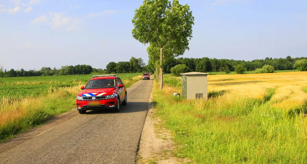 Vaatjes met onbekende inhoud aangetroffen - Foto 7