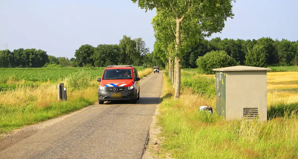Vaatjes met onbekende inhoud aangetroffen - Foto 8