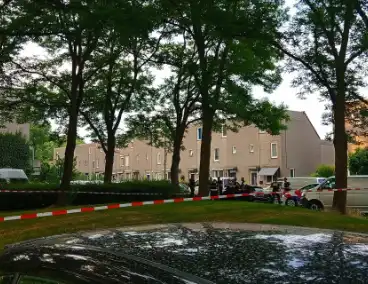 Persoon overleden door geweldsincident