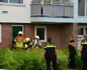 Flatwoning vol rook na brand