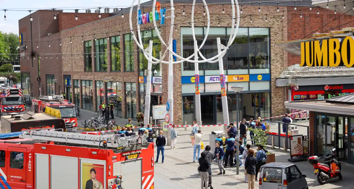 Winkelbrand vergt snelle hulpverlening - Foto 3