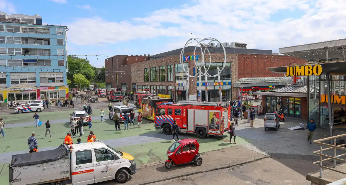 Winkelbrand vergt snelle hulpverlening - Foto 4