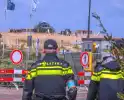Badplaats gereed voor de NAVO top en ontvangst Trump