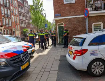 Steekpartij leidt tot arrestatie en gewonde