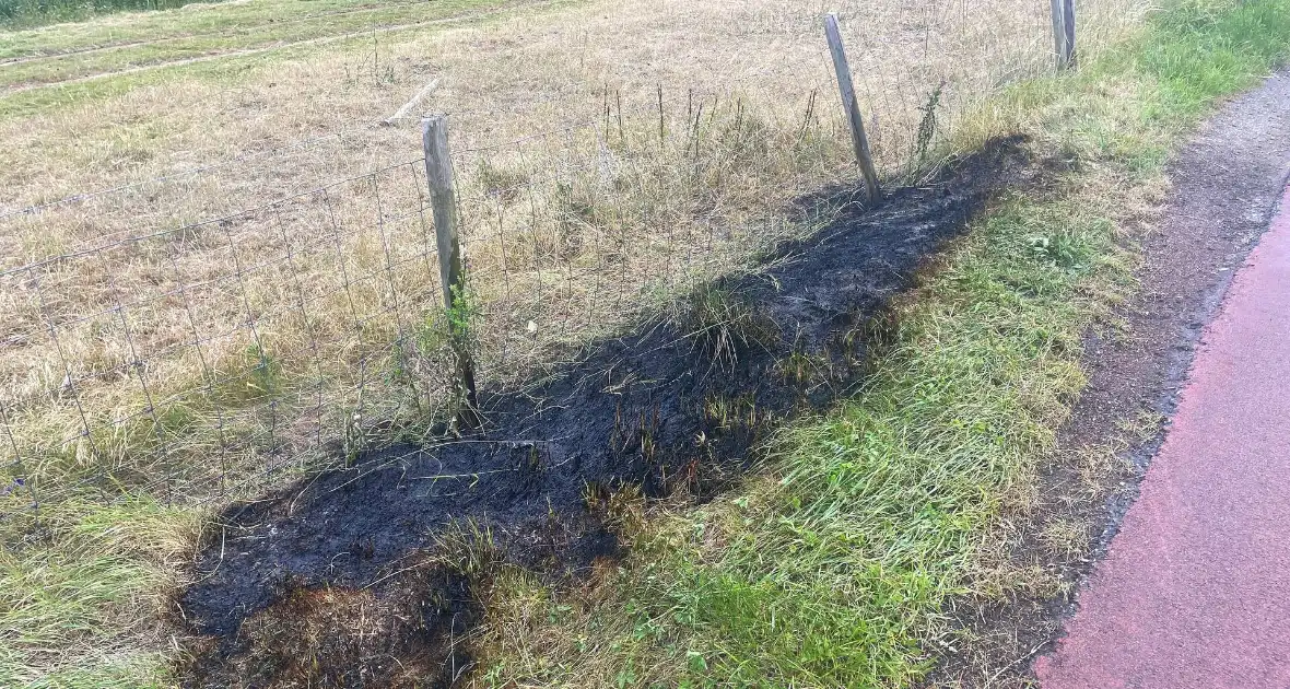 Snelle blussing voorkomt uitbreiding - Foto 1