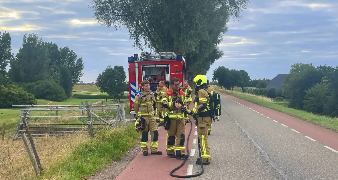 Snelle blussing voorkomt uitbreiding - Foto 2
