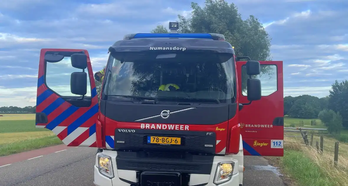 Snelle blussing voorkomt uitbreiding - Foto 4