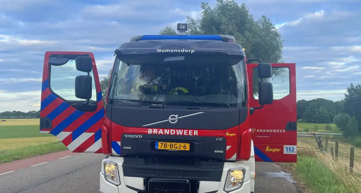 Snelle blussing voorkomt uitbreiding - Foto 6