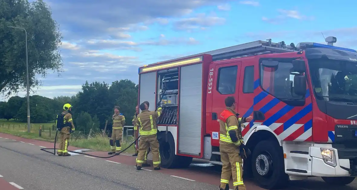 Snelle blussing voorkomt uitbreiding - Foto 7