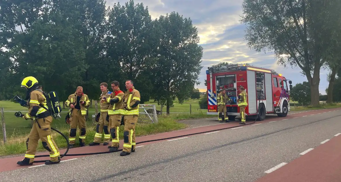 Snelle blussing voorkomt uitbreiding - Foto 9