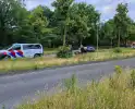 Botsing tussen fatbiker en automobilist dreigt uit de hand te lopen