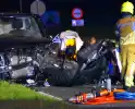 Traumahelikopter ingezet door zwaar ongeluk