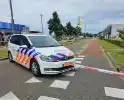 Onderzoek naar bommelding in supermarkt