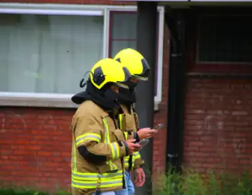 Arrestatieteam ingeschakeld bij incident