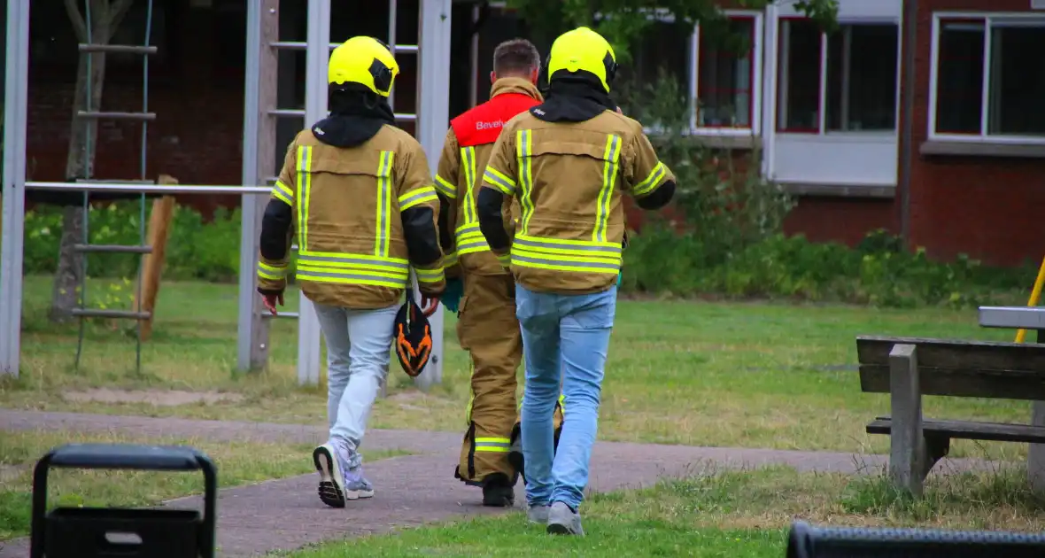 Arrestatieteam ingeschakeld bij incident - Foto 4