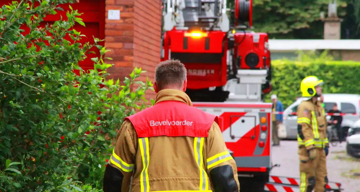 Arrestatieteam ingeschakeld bij incident - Foto 6