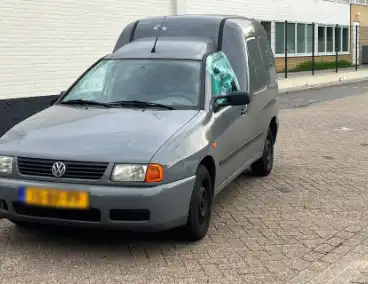 Fatbiker gewond door botsing met bus