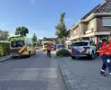 Hulpdiensten ingezet voor medisch incident op straat