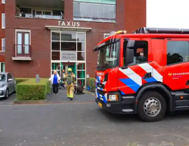 Appartementencomplex ontruimd vanwege concentratie CO