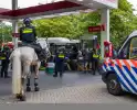 Politie beëindigd demonstratie Extinction Rebellion
