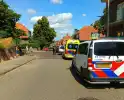 Twee voertuigen betrokken bij aanrijding op bekende kruising