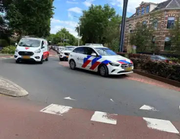Kind gewond bij aanrijding met automobilist