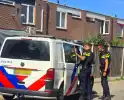 Verdachte aangehouden na overval op persoon met vuurwapen