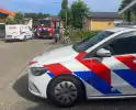 Brandweer ingezet voor afgaande rookmelder