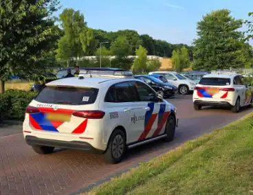 Politie vindt volkswagen Multivan van ruim € 85000,00 terug die niet terug kwam van proefrit