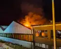 Grote brand treft bedrijfspand opnieuw