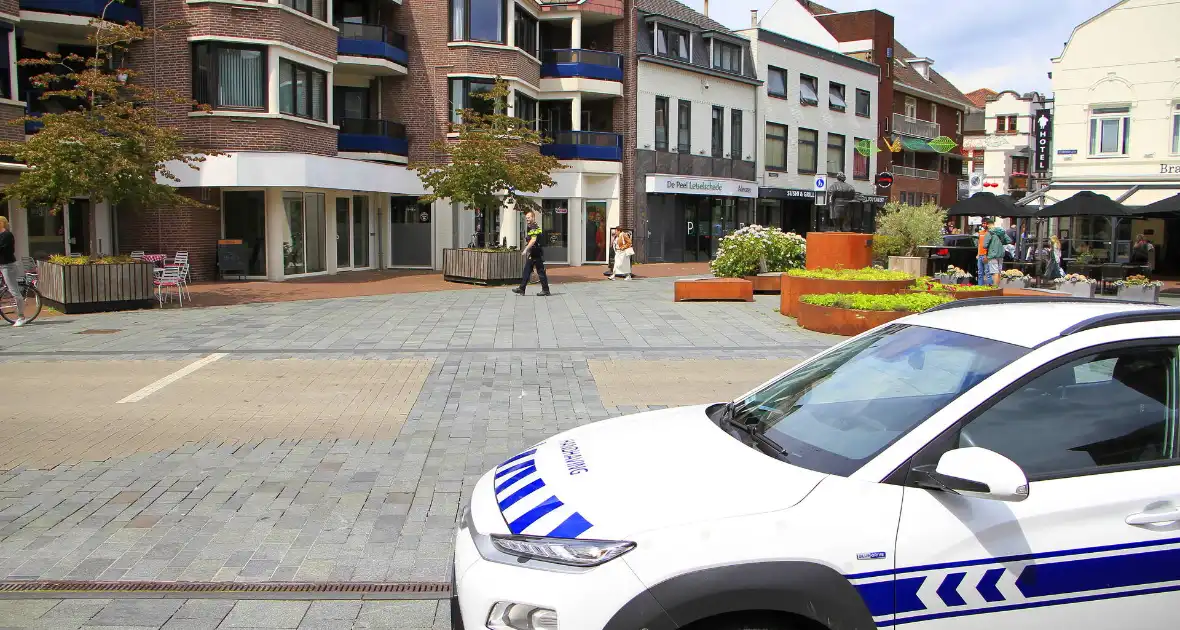 Verdachte aangehouden na diefstal - Foto 2