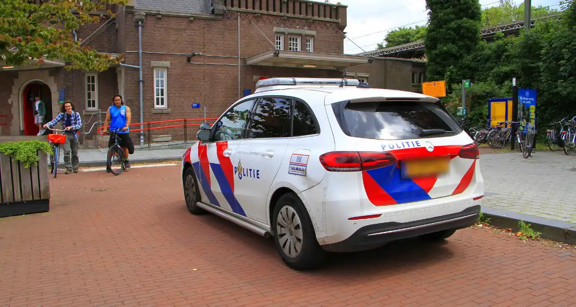 Verdachte aangehouden na diefstal - Foto 3