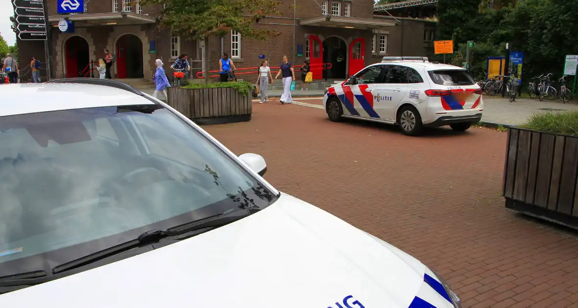 Verdachte aangehouden na diefstal - Foto 4