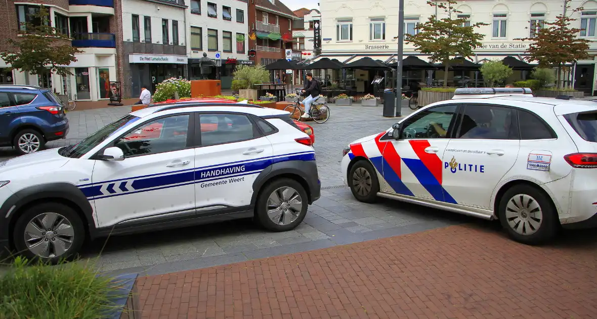 Verdachte aangehouden na diefstal - Foto 5