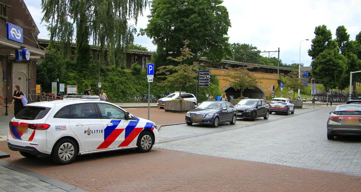 Verdachte aangehouden na diefstal - Foto 6