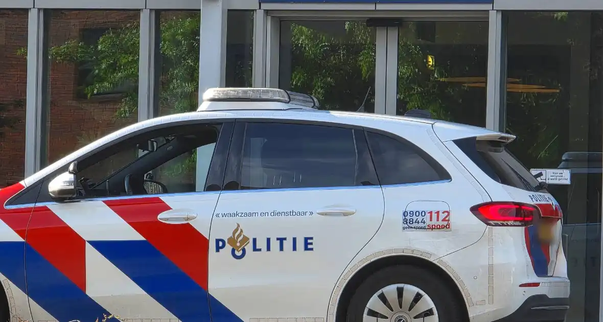 Persoon veroorzaakt onrust in ziekenhuis - Foto 2