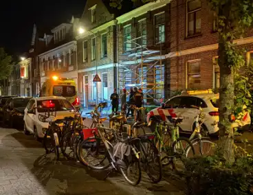 Vrouw weigert hulp na val