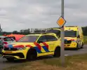 Dode bij ernstige aanrijding met vrachtwagen