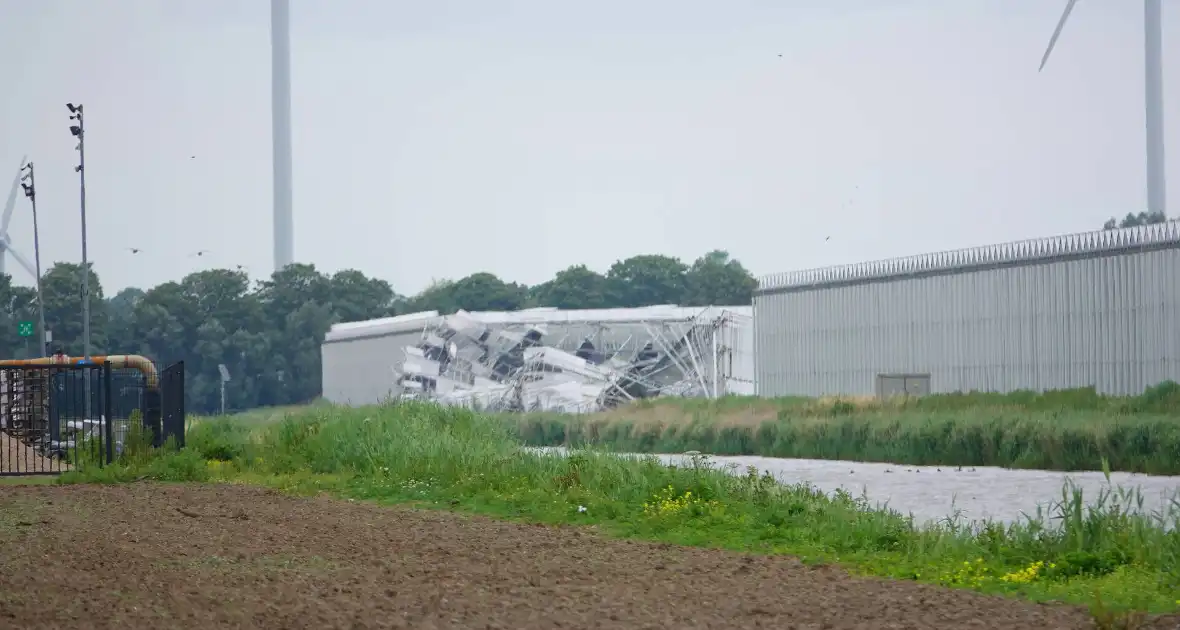 Grote schade na instorten kassen - Foto 2