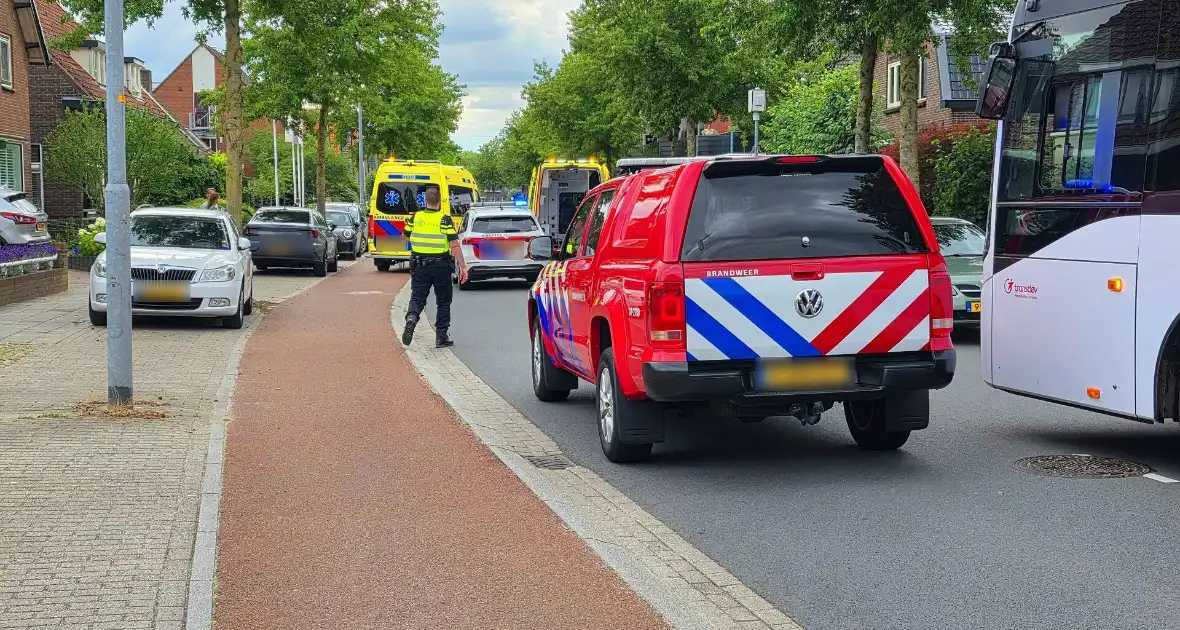 Ernstig ongeval leidt tot inzet traumateam - Foto 1