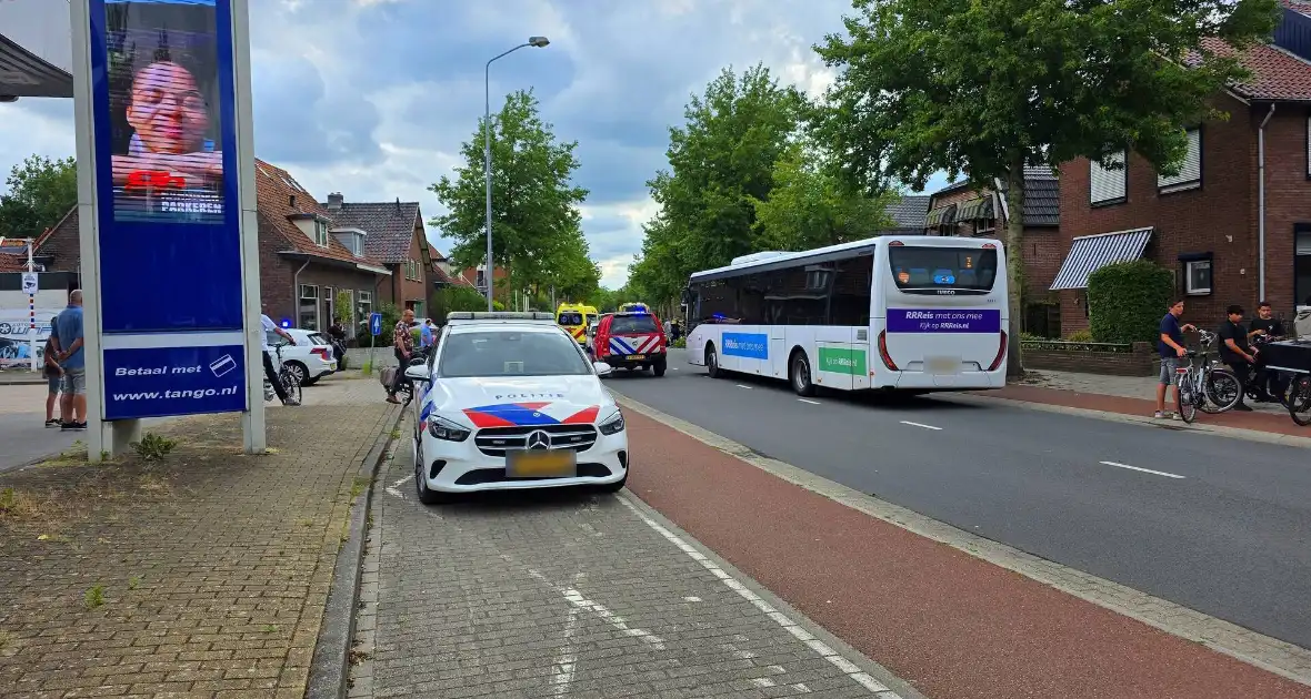 Ernstig ongeval leidt tot inzet traumateam - Foto 2