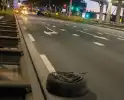 Ongeval tussen taxi en personenwagen leidt tot meerdere gewonden