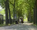 Fietser gewond na aanrijding met motorrijder zonder rijbewijs